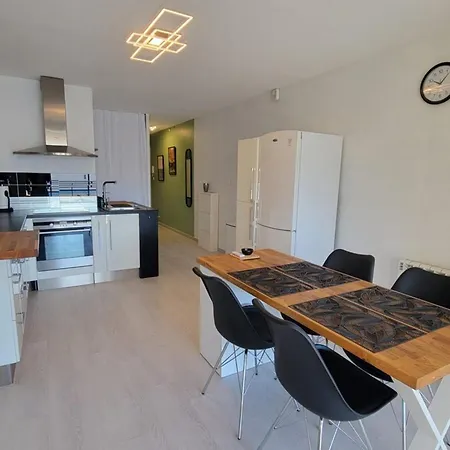 Le Tropical 아파트