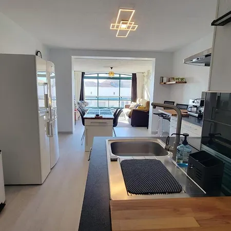 Le Tropical 아파트 *