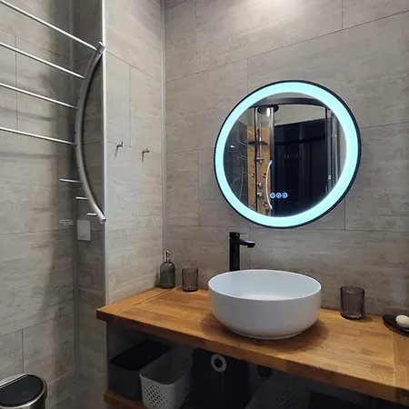 아파트 Le Tropical *