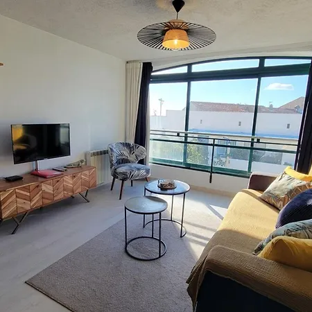 아파트 Le Tropical 포르트라누벨