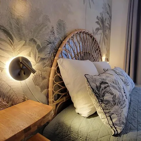 아파트 Le Tropical 포르트라누벨