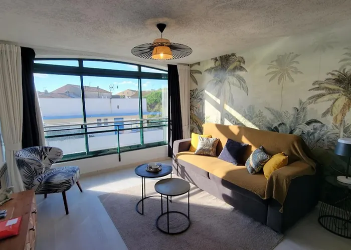 Le Tropical Daire Port-la-Nouvelle