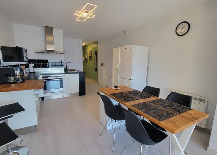 Le Tropical 아파트