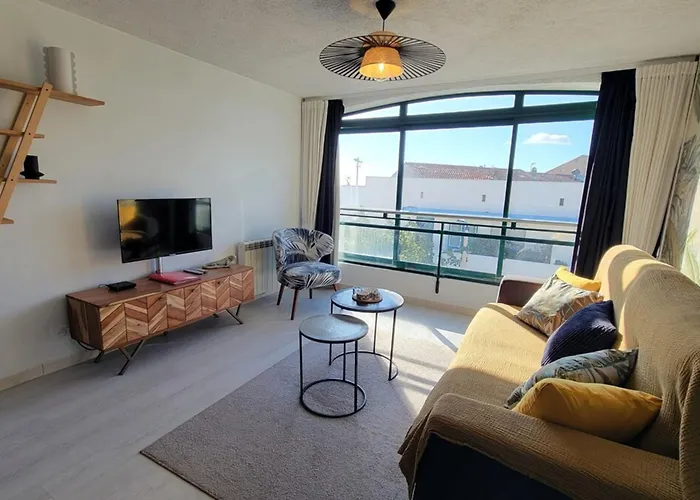 Daire Le Tropical Port-la-Nouvelle