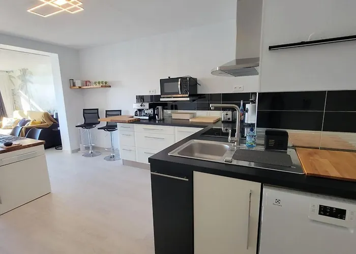 Le Tropical 아파트 *