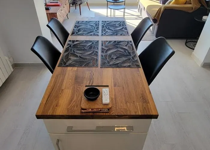 아파트 Le Tropical 포르트라누벨